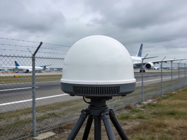 Fixed radio detection,Detectable up to 10 km
