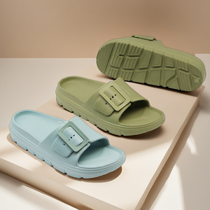 Ciabatte <span class=keywords><strong>da</strong></span> Doccia OLICOM, Pantofole <span class=keywords><strong>da</strong></span> Bagno Antiscivolo per Donna, Sandali Leggeri <span class=keywords><strong>da</strong></span> Spiaggia, Ciabatte <span class=keywords><strong>da</strong></span> <span class=keywords><strong>Casa</strong></span> - Product Image 4