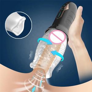 Männer saugen Maschine 360 Rotation Vibrator Eichel stimulieren Mastur bator Sexspielzeug Gawk Gawk 3000 - Product Image 1