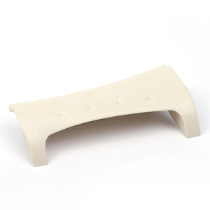 Washing Machine <b>Door</b> <b>Handle</b> 8182081 Plastic <b>Replacement</b> Part For Laundry Appliance - Product Image 4