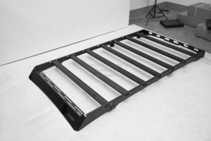 Portapacchi da Tetto per <span class=keywords><strong>Auto</strong></span>, Piattaforma Portabagagli per Land Cruiser LC200 LC250 LC300 PRADO LC150 LC120 FJ CRUISER 4Runner - Product Image 2