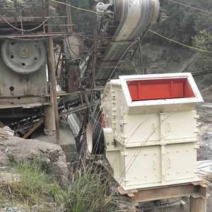 Concasseur à percussion fin 60TPH pour pierres moyennement dures, idéal pour la production de sable - Product Image 2