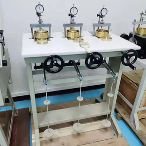 先进的土壤固结测试仪三前加载固结仪固结试验 - Product Image 6