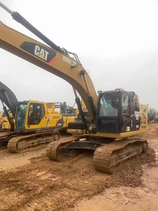 รถขุดมือสอง Caterpillar 329D2 329E / รถขุด CAT 329 30 ตัน มือสองสำหรับขาย - Product Image 3