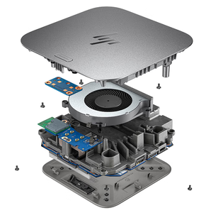Station d'accueil Thunderbolt <span class=keywords><strong>4</strong></span> pour G6 avec ports USB 3.0, USB-C et HDMI - Compatible Windows/<span class=keywords><strong>MacOS</strong></span>/Linux - En stock - Product Image 6