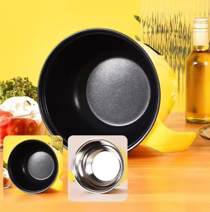 Casserole électrique spéciale pour étudiants en résidence, petite marmite, peut faire frire, faible puissance, pour nouilles instantanées individuelles - Product Image 3