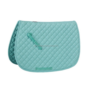 Sillín de caballo de algodón de tela Premium, calidad superior - Product Image 1