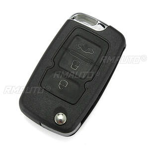 Carcasa de Llave Remota de 3 Botones para Geely Emgrand 7 EC7 EC715 EC718 Geely Emgrand 7-RV EC7-RV EC715-RV EC718-RV - Product Image 3