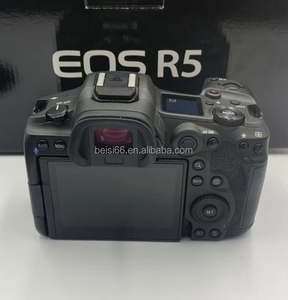 Cámara Profesional para R5, Video 4K/Full HD, Sensor CMOS de Fotograma Completo de 45MP, Batería de Litio, Ranura para Tarjeta, Pantalla de Más de 3 Pulgadas - Product Image 2