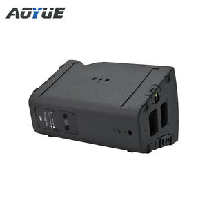 Altavoces portátiles anchos KA10 para karaoke, altavoz PA impermeable para exteriores, altavoz line array de 10 pulgadas con medios-bajos. - Product Image 5