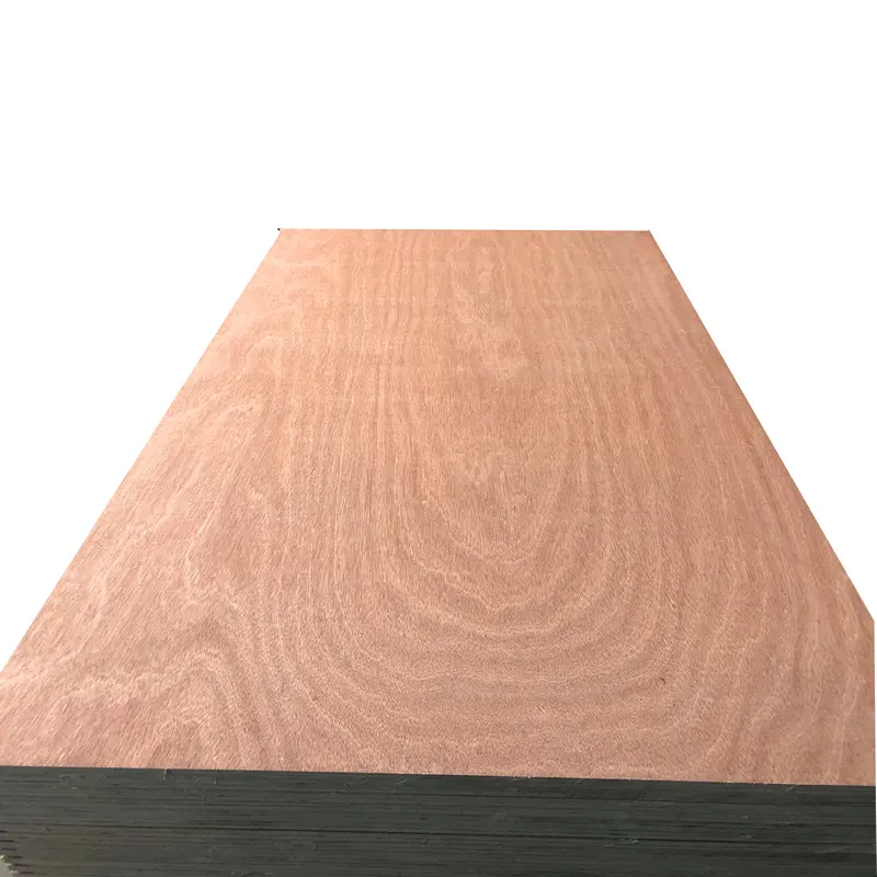 IICL Phenolic waterproof Apitong/Keruing/Gurjan 28mm birch wood container flooring plywood 65KG