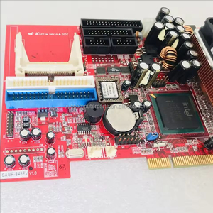 เมนบอร์ดคอมพิวเตอร์อุตสาหกรรมสำหรับ IEI SAGP-845EV V1.0 เมนบอร์ด SAGP-845EV V1.0 - Product Image 3