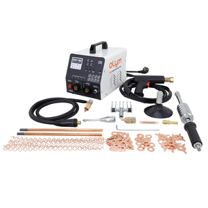 OLYM 220V Nuova Attrezzatura Intelligente per la Riparazione di Carrozzerie <span class=keywords><strong>Auto</strong></span>, Strumenti Saldatrice a Punti Elettrica Raddrizzatrice per Lamiera e Carrozzeria in Acciaio - Product Image 1