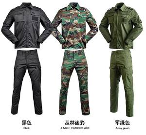 Vêtements de travail costume hommes survêtement équipement tactique <span class=keywords><strong>Softair</strong></span> ensemble vêtements tactique Gearcamouflage tactique uniforme Paintball uniforme - Product Image 1