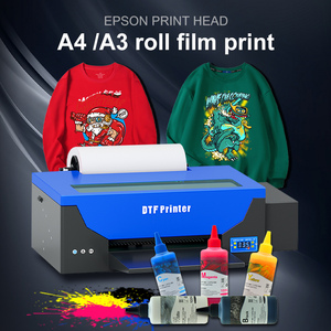 Wholesale Price Best DTF Printer Fast <b>Printing</b> R1390 DTF Printer L1800 Head DTF Printer T Shirt <b>Printing</b> <b>Machine</b> - Product Image 6