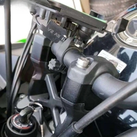 Elevadores de manillar de motocicleta, abrazadera elevadora de manillar, manillar extensible para KAWASAKI Versys 1000 2015-2023