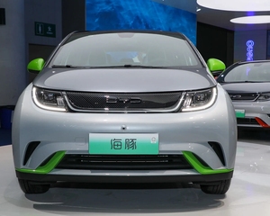 2025 nuovo delfino BYD 2024 nuovi veicoli energetici guida intelligente e edizione gratuita bd delfino piccole auto usate Automobile elettrica - Product Image 2