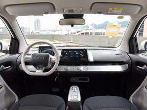 Nuova Auto Elettrica Changan Lumin 2026 Versione Treasure 205km BelovedMi Guoxuan Hatchback <span class=keywords><strong>3</strong></span> Porte 4 Posti Auto Cinese per Pendolari - Product Image 6