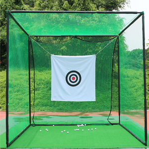 Konday Outdoor Hitting Net <strong>Golf</strong> Cage Net Practice for Backyard Indoor <strong>Golf</strong> <strong>Training</strong> Cage <strong>Golf</strong> <strong>Training</strong> <strong>Aids</strong> - Product Image 6