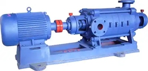 Chất lượng cao New Loại Ngang đa tầng Máy bơm ly tâm - Product Image 4