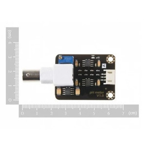 เครื่องวัดค่า pH แบบอนาล็อก โมดูลเซ็นเซอร์วัดค่า pH ที่ใช้ได้กับ Arduino สำหรับการทดสอบน้ำ - Product Image 5