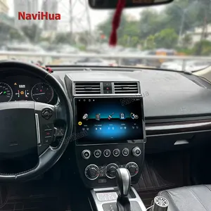 Автомобильный мультимедийный плеер с сенсорным экраном, 13 дюймов