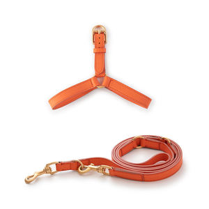 Collar de perro de cuero ajustable de lujo personalizado: con etiqueta de cuero exclusiva, textura de gama alta para perros de varios tamaños - Product Image 6