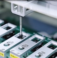 Quemador de circuitos integrados KA42-2000 para programación automática de chips QFN/SOP/SSOP/TSSOP, reduce errores, aumenta la productividad