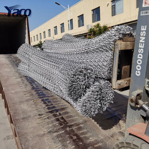 Rouleau de clôture en treillis métallique de 6 pieds et poteau avec double portail battant pour bâtiments de jardin - Product Image 4