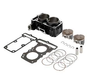 Kit de Cilindro de Alto Rendimiento de 67 mm para Kawasaki Z250 Versys-X250 110610790, Kit de Anillos de Pistón y Junta de Cilindro para Motocicleta - Product Image 6