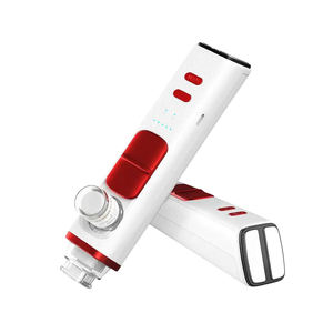 Dispositivo de <span class=keywords><strong>Mesoterapia</strong></span> de Doble Punta Más Vendido con Penetración Profunda en la Dermis <span class=keywords><strong>para</strong></span> Reducir Arrugas y Minimizar los Poros - Product Image 2