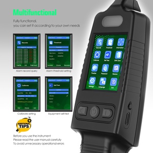 Handheld U-Shaped <strong>Combustible</strong> <strong>Gas</strong> <strong>Leak</strong> <strong>Detector</strong> <strong>Portable</strong> <strong>Gas</strong> Analyzers - Product Image 6