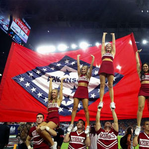 定制印刷大幅面户外广告挂布展示旗帜横幅 - Product Image 6