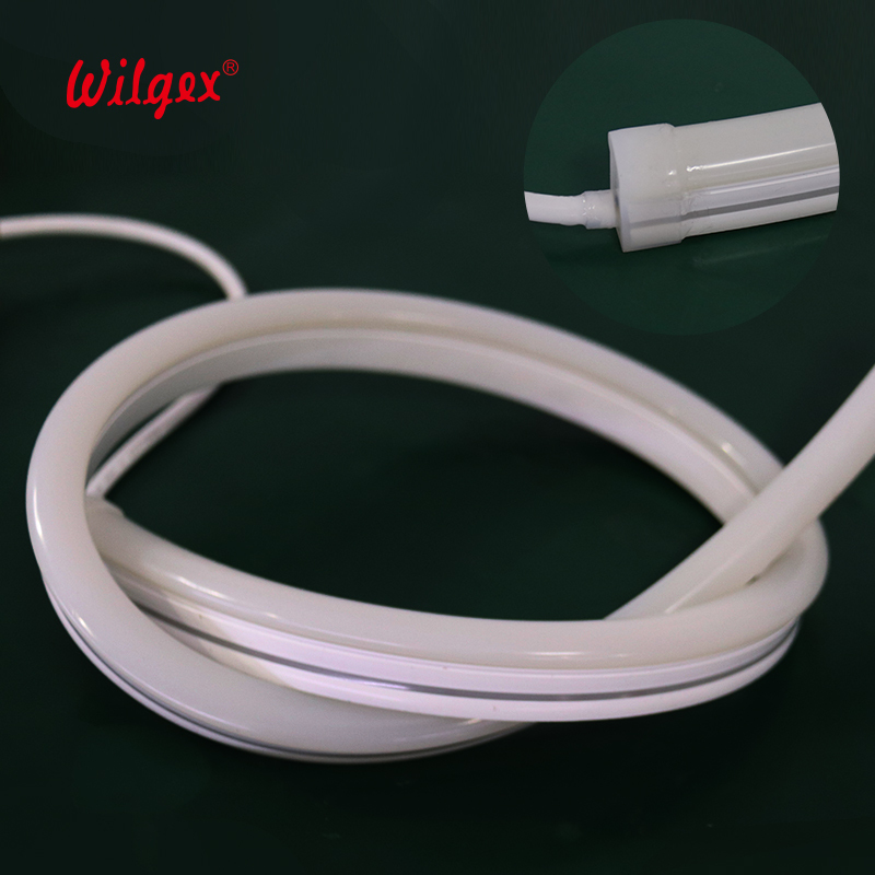 Rope Light Led Strip Light Outdoor Waterproof Custom High CRI Bendable Neon Light Flexible LED Light Strips Outdoor Neon Flex