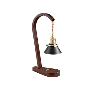 Wooden Reusable Carved Relief <b>Table</b> <b>Light</b> Night Lamp For Bedroom Living Room Home Decoration - Product Image 1