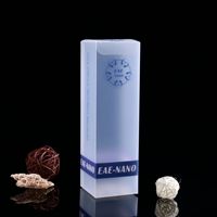 Boîtes à dragées transparentes jetables en PVC pour mariages, anniversaires, fête des mères, fête des pères, Noël - Personnalisables pour sushis, parfums