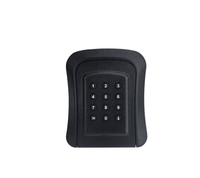 Cadenas intelligent Tuya/TT LOCK en alliage de zinc durable, étanche, avec contrôle par application Tuya sans clé