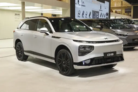 XPENG G9 SUV électrique intelligent haut de gamme avec charge ultra-rapide 800V