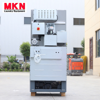 12-25Kg High-value Stainless Steel Stackable Washer and Dryer Washing Machine with Dryer Suitable for Laundromat Equipment