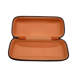 <span class=keywords><strong>Étui</strong></span> à <span class=keywords><strong>lunettes</strong></span> optiques EVA <span class=keywords><strong>souple</strong></span> et léger avec logo personnalisable de haute qualité avec sac à <span class=keywords><strong>lunettes</strong></span> portable à fermeture éclair <span class=keywords><strong>fantaisie</strong></span> - Product Image 4