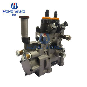 Pompe à carburant diesel d'origine authentique neuve OEM personnalisable 094000-0124 22730-1033 pour excavatrice J08C-UA UB - Product Image 5