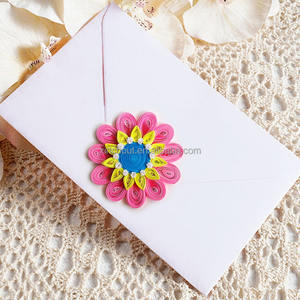 Beginner's <strong>Quilling</strong> <strong>Kit</strong> for Kids and Adults DIY Craft <strong>Kit</strong> for Kids and Adults Paper <strong>Quilling</strong> <strong>Kit</strong> for Beginners with Tools - Product Image 6