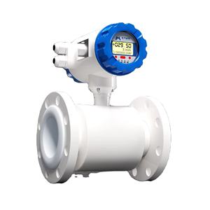 磁気流量計産業用プロフェッショナル精度測定電磁流量計 - Product Image 3