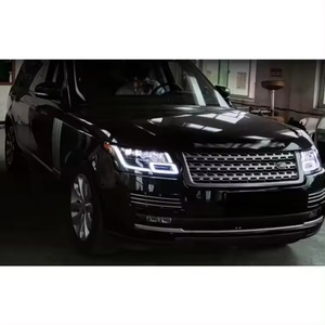 Navihua Phares avant LED pour voiture, vente chaude, plug and play, pour Land Rover Range Rover Vogue 2013-2017 - Product Image 5
