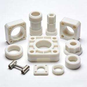 Fabricant professionnel d'usinage CNC, pièces métalliques et plastiques personnalisées OEM et ODM avec MOQ faible, production en petites séries prise en charge - Product Image 1