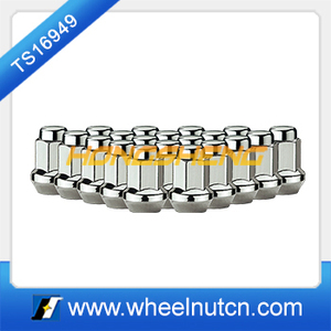 14mm Hex pequeño <span class=keywords><strong>Bellota</strong></span> <span class=keywords><strong>de</strong></span> tuerca <span class=keywords><strong>de</strong></span> rueda M12X1.5 - Product Image 3