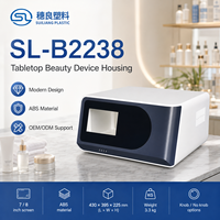 Service d'ouverture de moules en plastique ABS SUILIANG SL-B2239 (OEM/ODM) pour la production de coques de machines esthétiques