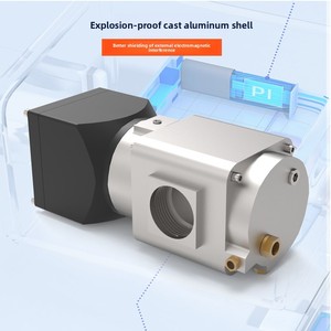 Débitmètre Différentiel Intelligent YLG10 pour le Dosage du Gaz de Charbon Liquéfié YLG10 - Product Image 4