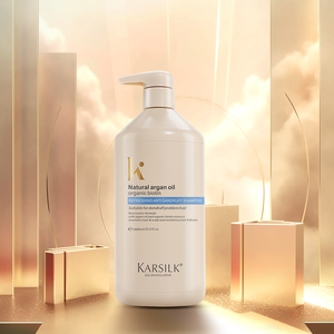 Shampooing et revitalisant pour cheveux au collagène protéiné Sroget, marque privée, soin nourrissant pour cheveux au collagène - Product Image 3