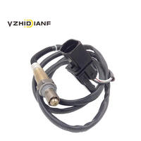 Sensor de Oxígeno Lambda OEM para Automóviles, Sensor de O2 0258005658 para VW Jetta Golf Audi A4